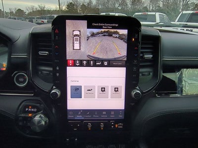 2026 RAM Ram 1500 RAM 1500 LIMITED CREW CAB 4X4 5'7' BOX