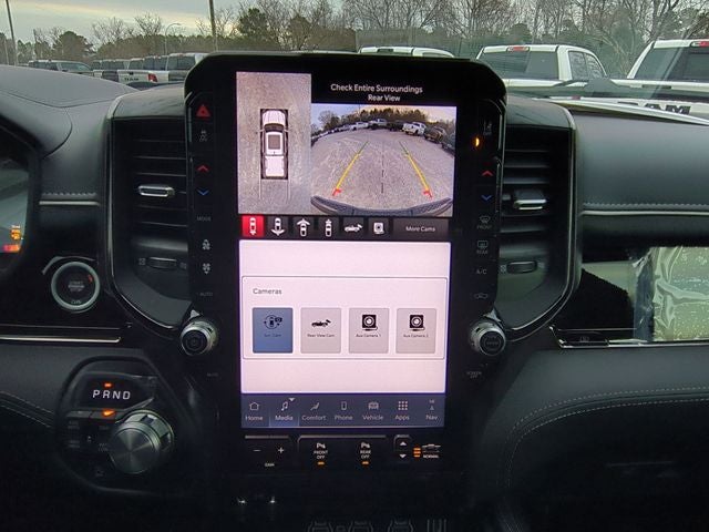 2026 RAM Ram 1500 RAM 1500 LIMITED CREW CAB 4X4 5'7' BOX