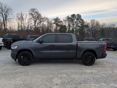 2026 RAM Ram 1500 RAM 1500 LIMITED CREW CAB 4X4 5'7' BOX