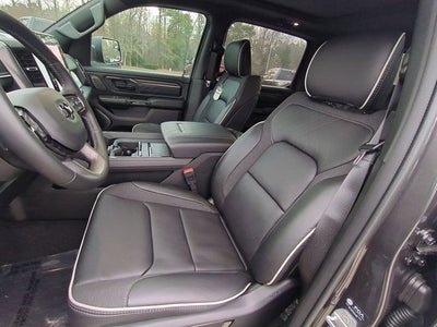 2026 RAM Ram 1500 RAM 1500 LIMITED CREW CAB 4X4 5'7' BOX