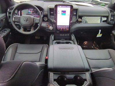 2026 RAM Ram 1500 RAM 1500 LIMITED CREW CAB 4X4 5'7' BOX