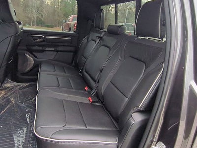 2026 RAM Ram 1500 RAM 1500 LIMITED CREW CAB 4X4 5'7' BOX