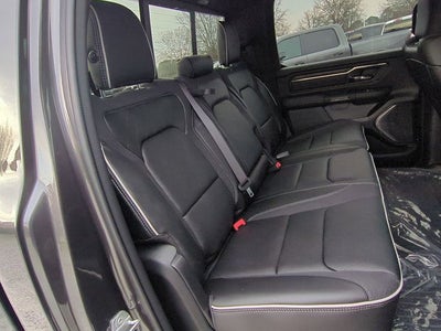 2026 RAM Ram 1500 RAM 1500 LIMITED CREW CAB 4X4 5'7' BOX