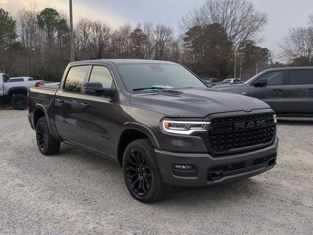2026 RAM Ram 1500 RAM 1500 LIMITED CREW CAB 4X4 5'7' BOX
