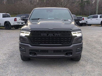 2026 RAM Ram 1500 RAM 1500 LIMITED CREW CAB 4X4 5'7' BOX