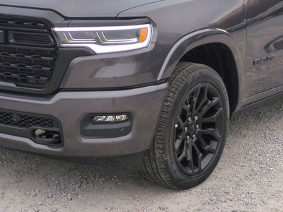 2026 RAM Ram 1500 RAM 1500 LIMITED CREW CAB 4X4 5'7' BOX