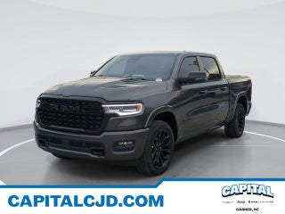 2026 RAM Ram 1500 RAM 1500 LIMITED CREW CAB 4X4 5'7' BOX