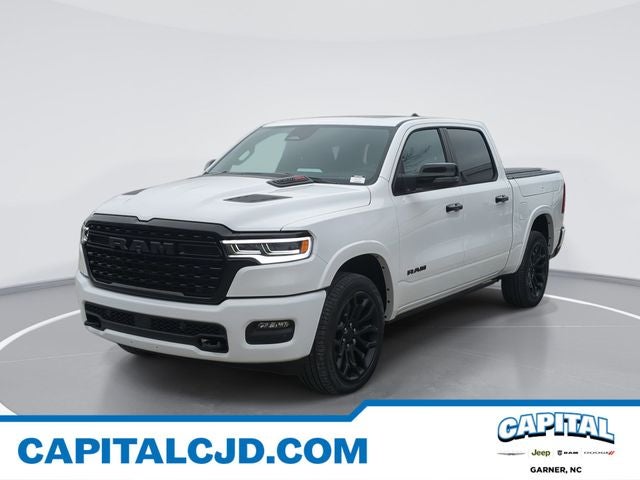 2026 RAM Ram 1500 RAM 1500 LIMITED CREW CAB 4X4 5'7' BOX