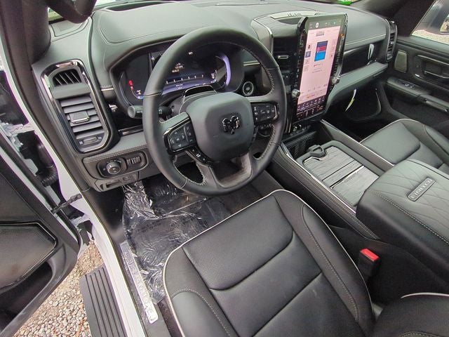 2026 RAM Ram 1500 RAM 1500 LIMITED CREW CAB 4X4 5'7' BOX