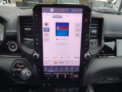 2026 RAM Ram 1500 RAM 1500 LIMITED CREW CAB 4X4 5'7' BOX