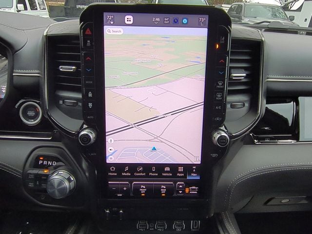 2026 RAM Ram 1500 RAM 1500 LIMITED CREW CAB 4X4 5'7' BOX