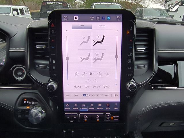 2026 RAM Ram 1500 RAM 1500 LIMITED CREW CAB 4X4 5'7' BOX