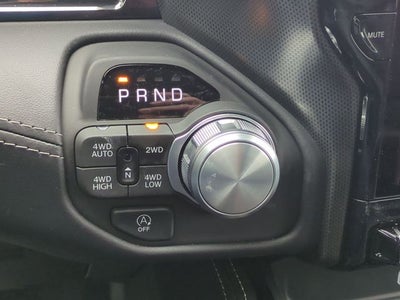 2026 RAM Ram 1500 RAM 1500 LIMITED CREW CAB 4X4 5'7' BOX