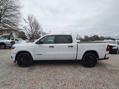 2026 RAM Ram 1500 RAM 1500 LIMITED CREW CAB 4X4 5'7' BOX