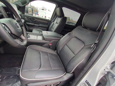 2026 RAM Ram 1500 RAM 1500 LIMITED CREW CAB 4X4 5'7' BOX