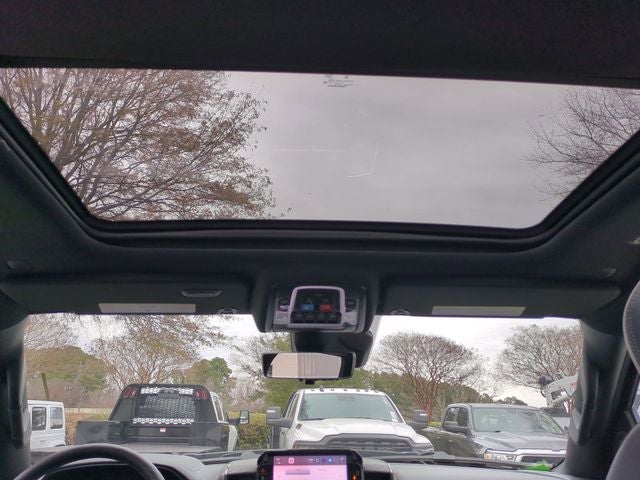 2026 RAM Ram 1500 RAM 1500 LIMITED CREW CAB 4X4 5'7' BOX