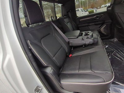 2026 RAM Ram 1500 RAM 1500 LIMITED CREW CAB 4X4 5'7' BOX