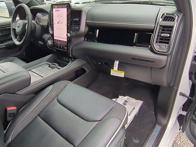 2026 RAM Ram 1500 RAM 1500 LIMITED CREW CAB 4X4 5'7' BOX