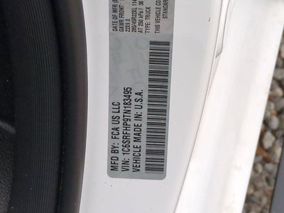 2026 RAM Ram 1500 RAM 1500 LIMITED CREW CAB 4X4 5'7' BOX