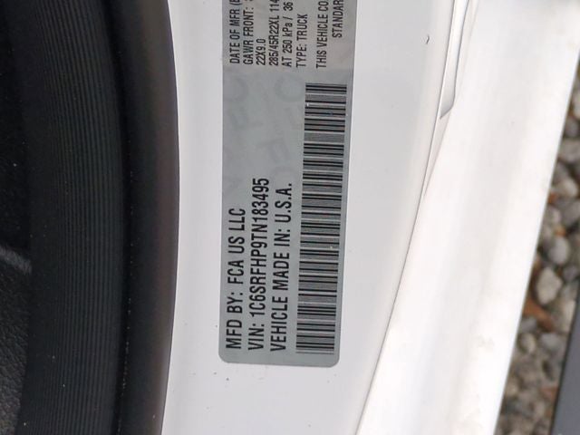 2026 RAM Ram 1500 RAM 1500 LIMITED CREW CAB 4X4 5'7' BOX