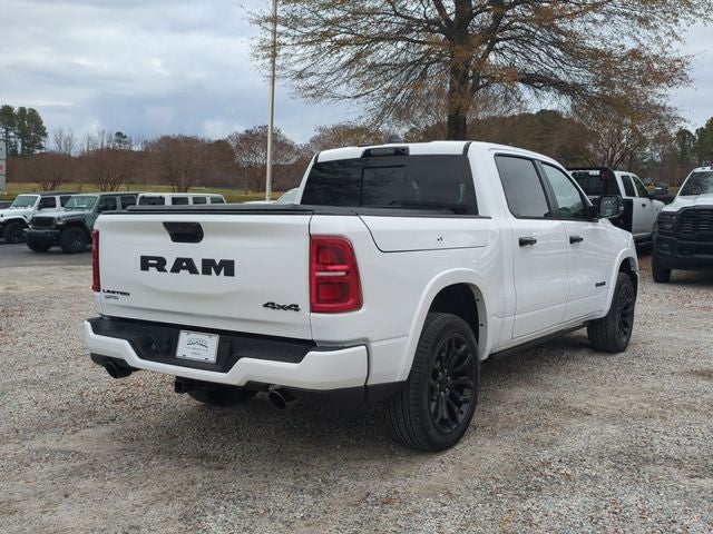 2026 RAM Ram 1500 RAM 1500 LIMITED CREW CAB 4X4 5'7' BOX