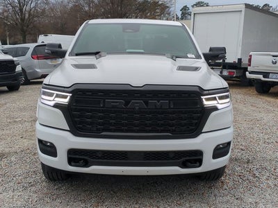 2026 RAM Ram 1500 RAM 1500 LIMITED CREW CAB 4X4 5'7' BOX