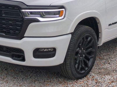 2026 RAM Ram 1500 RAM 1500 LIMITED CREW CAB 4X4 5'7' BOX