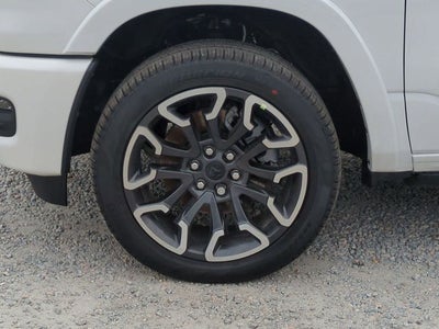 2026 RAM Ram 1500 RAM 1500 LIMITED CREW CAB 4X4 5'7' BOX