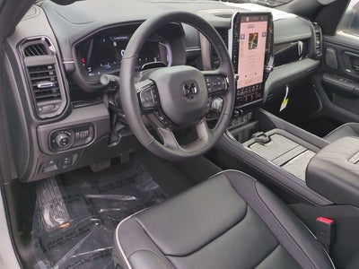 2026 RAM Ram 1500 RAM 1500 LIMITED CREW CAB 4X4 5'7' BOX