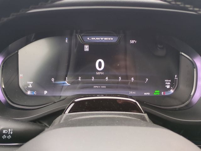 2026 RAM Ram 1500 RAM 1500 LIMITED CREW CAB 4X4 5'7' BOX