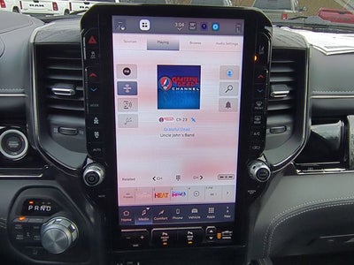 2026 RAM Ram 1500 RAM 1500 LIMITED CREW CAB 4X4 5'7' BOX