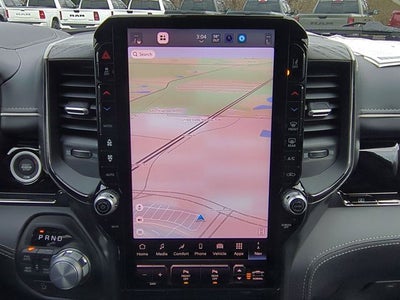 2026 RAM Ram 1500 RAM 1500 LIMITED CREW CAB 4X4 5'7' BOX