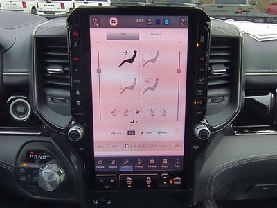 2026 RAM Ram 1500 RAM 1500 LIMITED CREW CAB 4X4 5'7' BOX