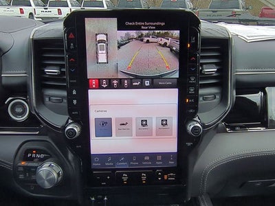 2026 RAM Ram 1500 RAM 1500 LIMITED CREW CAB 4X4 5'7' BOX