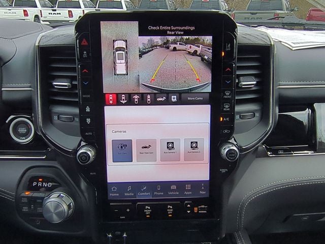 2026 RAM Ram 1500 RAM 1500 LIMITED CREW CAB 4X4 5'7' BOX