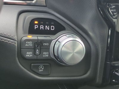 2026 RAM Ram 1500 RAM 1500 LIMITED CREW CAB 4X4 5'7' BOX