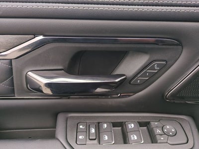 2026 RAM Ram 1500 RAM 1500 LIMITED CREW CAB 4X4 5'7' BOX