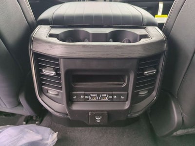 2026 RAM Ram 1500 RAM 1500 LIMITED CREW CAB 4X4 5'7' BOX