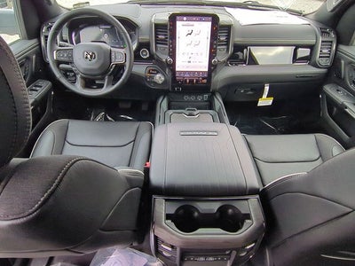 2026 RAM Ram 1500 RAM 1500 LIMITED CREW CAB 4X4 5'7' BOX