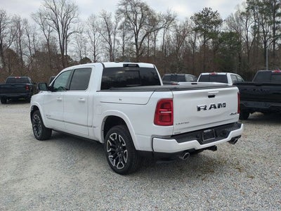 2026 RAM Ram 1500 RAM 1500 LIMITED CREW CAB 4X4 5'7' BOX