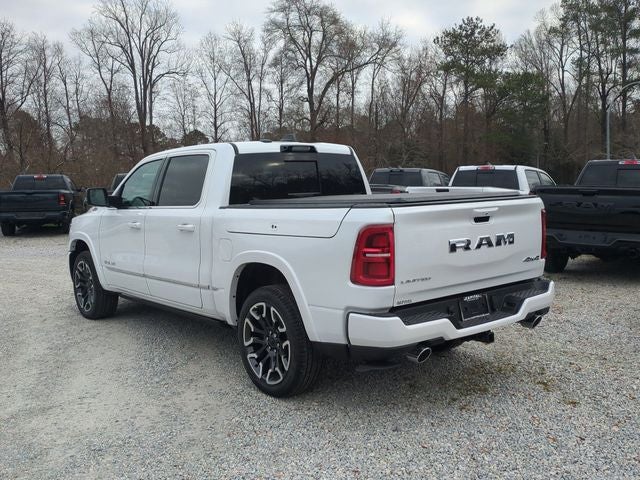 2026 RAM Ram 1500 RAM 1500 LIMITED CREW CAB 4X4 5'7' BOX