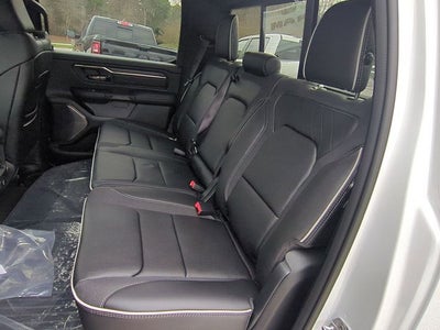 2026 RAM Ram 1500 RAM 1500 LIMITED CREW CAB 4X4 5'7' BOX