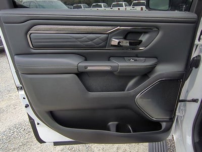 2026 RAM Ram 1500 RAM 1500 LIMITED CREW CAB 4X4 5'7' BOX