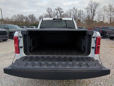 2026 RAM Ram 1500 RAM 1500 LIMITED CREW CAB 4X4 5'7' BOX