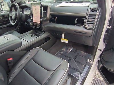 2026 RAM Ram 1500 RAM 1500 LIMITED CREW CAB 4X4 5'7' BOX