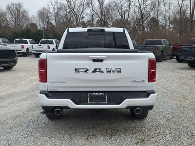2026 RAM Ram 1500 RAM 1500 LIMITED CREW CAB 4X4 5'7' BOX