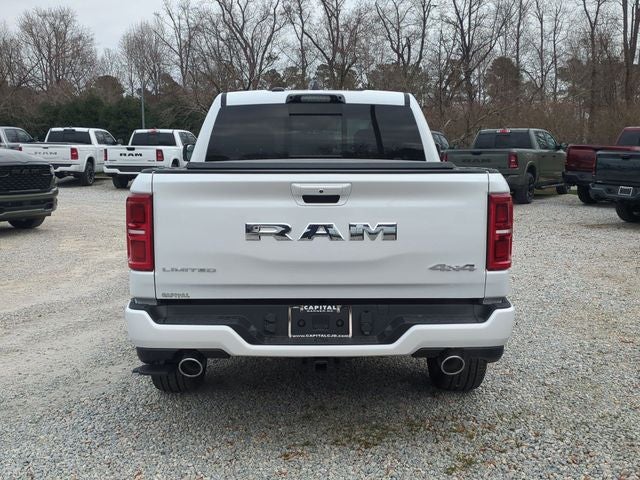 2026 RAM Ram 1500 RAM 1500 LIMITED CREW CAB 4X4 5'7' BOX