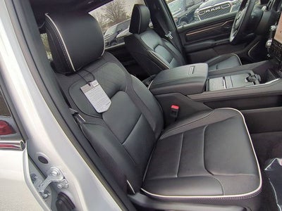 2026 RAM Ram 1500 RAM 1500 LIMITED CREW CAB 4X4 5'7' BOX