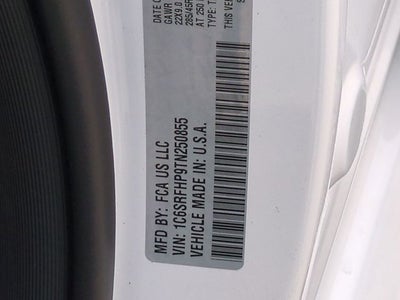 2026 RAM Ram 1500 RAM 1500 LIMITED CREW CAB 4X4 5'7' BOX