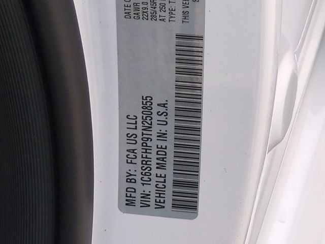 2026 RAM Ram 1500 RAM 1500 LIMITED CREW CAB 4X4 5'7' BOX